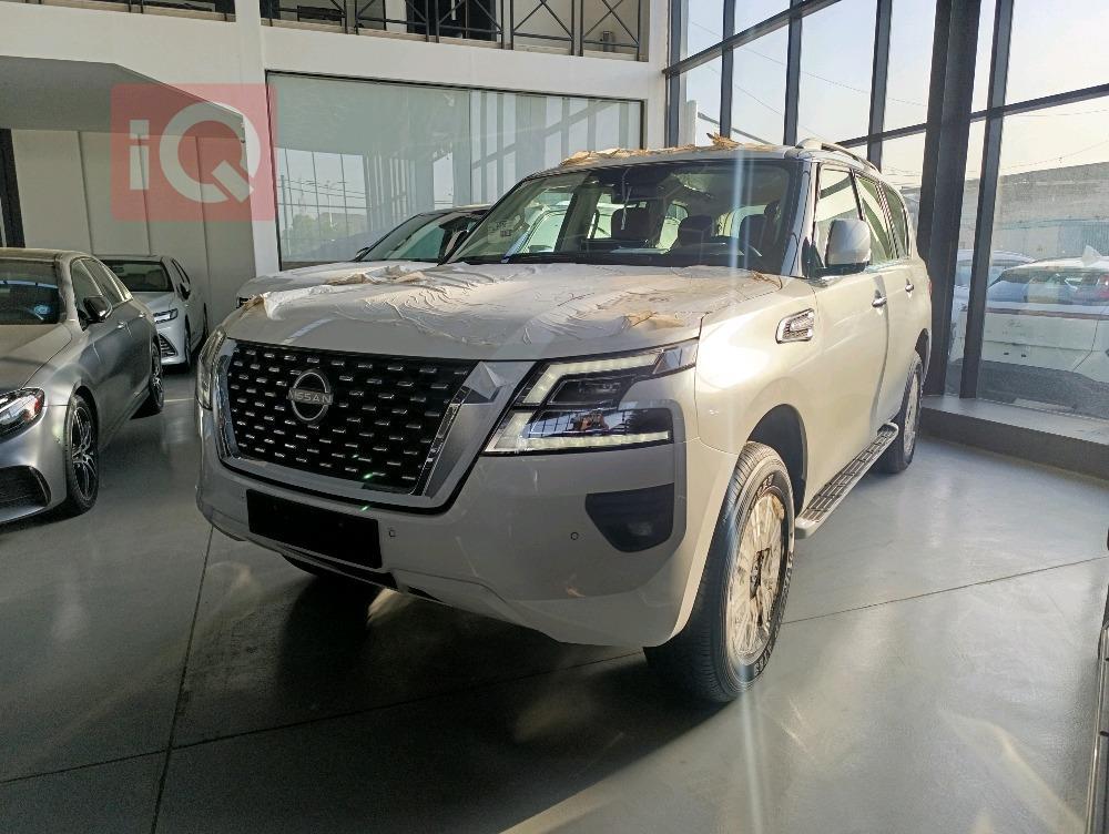 Nissan Patrol